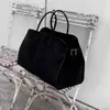 Sac de créateur Sac fourre-tout de luxe pour femmes de haute qualité Sac fourre-tout en squede kendou sac grand capaci 301