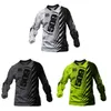 T-shirts voor heren Chaopai Snelheid aflopend off-road T-shirt Motorpak Dh Mountainbike Fietsen Pak Top Heren met lange mouwen Sportkleding