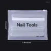 Nail Art Kits 1Set Professionele Bestanden Met Buffer Cuticle Trimmer Pusher Remover Bestand Blok Stofborstels Dropship