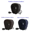 Neck Stretcher Air Cervical Traction 3 Tubes House Devices Orthopedic Pillow Collar Pain Relief Neck Head Tractor Collar 240106