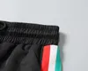 Pantaloncini da bagno corti da spiaggia firmati Stilista da donna Pantaloni da lettera neri in nylon da uomo M-3XL