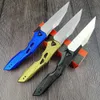 Kniv Huaao 7650 EDC Pocket Knife Aluminium/PEI Handle Self Defense Tactical Portable Tools Camping Folding Blade Knife Cutting Knife