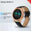 Uhren Galaxy W3 Smartwatch Fitness Tracker Armband Bluetooth Anruf Herren Smartwatch Wasserdicht IP68 Damenuhren für Huawei Xiaomi