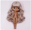 Bonecas Gelado Fábrica Matte Blyth Boneca Nude Joint Body RBL 1/6 Bola Moda BJD Brinquedos Presente Preço Especial LJ201125 Drop Delivery Presentes Acce Dhvgw