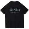 Designer Fashion Clothing Tsihrts Shirts Mens Brand Tshirt Trapstar Print Womens Seasonal Bottom Top Short Sleeve Rock Ho