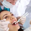 4 I 1 tandläkare Poliser Ultrasonic Teeth Cleaner Oral Irrigator Calculus Stain Plaque Remover Tartar Teeth Whitening Kits 240108