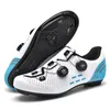 Baskets de cyclisme pour hommes chaussures de cyclisme sur route unisexe chaussures de vélo de montagne antidérapantes chaussures de course en plein air pour femmes 240108