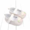 First Walkers Infant Girls Boys Slippers Breathable Shoes Non Slip Walking Crib Wedge For Size 5 Big Kids Drop Delivery Baby Maternity Otsxq