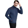 Vestes pour hommes Marque Imprimer Baseball Veste Hommes Casual Col Montant Bomber Hommes Vestes Automne Haute Qualité Slim Fit Vestes Pour Hommes