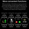 時計2022 Huawei Smart Watch Bluetoothスマート心拍数監視IP67防水時計メンズコール +ボックス