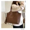 Hochwertige Dual-Purpose-Damenhandtasche Instagram Koreanische trendige Linggetote-Tasche mit großer Kapazität, tragbare Ein-Schulter-Pendeltasche