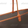 Hommes en cuir véritable fermeture à glissière femmes voyage sac fourre-tout vert pour femme luxe sac à main sac à main gym pochettes poignée supérieure épaule vacances designer cross body sac à provisions