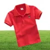 3 pçs crianças camisas polo de manga curta estudantes uniformes escolares verão grandes adolescentes meninos meninas algodão lapela topos atacado4512684