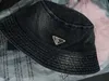 Designer Ball Caps P Family's Correct Edition Neuer gewaschener Cowboy-Fischerhut mit hoher Qualität in zwei Farben ABJA