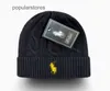 2024 New Polo Ralph 2024 Laurens Luxury Designer Polo Beanie للجنسين في فصل الشتاء بينيس قبعة محبوكة الرجال القبعات الرياضية الكلاسيكية.
