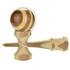 Kendama Wooden Toy Professional Kendama Skillful Juggling Ball Education Traditional Game Toy For Children 240108