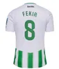 23/24 Real Betis Isco 축구 유니폼 2023 Joaquin Fekir B.Iglesias Canales Willian J 셔츠 William Camarasa Juanmi Victor Ruiz 축구 유니폼