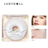 Judydoll Starlight Markering Powder Makeup Glow Face Contour Shimmer Water Light Highlight Pallete Cosmetics 240106