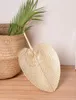 Hand Woven Straw Bamboo Hand Fan Baby Environmental Protection Mosquito Repellent Fan For Summer Wedding Favor Party Gift 2051 V28171621