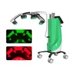 The newest 532nm 635nm green red light 10D Maxlipo Master slimming Healing laser slimming machine