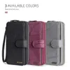 Handytaschen Handtasche Brieftasche Leder Telefonhülle für iPhone 6 6S 7 8 Plus X XS XR XSMax SE2020 11 12 13 14 15 Pro Mini ProMaxL240105