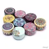 Candles Empty Case DIY Scented Candles jar Handmade Scented Candle Case Tin Candy Can Storage