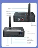 Högtalare Bluetooth 5.0 Mottagare U DISK Digital till analog ljudkonverterare SPDIF Optisk fiber till 3,5 mm AUX 2 RCA -bilkitförstärkare Högtalare