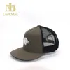 Cappellini da baseball di design China-Chic Tessuto di bambù Ricamo di leone Cappello a testa grande Cappello da gioco di baseball Cappello da squadra per feste per studenti KI6M