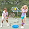 1 paar Kinderen Tennis Badminton Racket Kids Palying Beginner Ouderkind Spel Props Voor Kleuterschool Primaire 240108