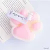 Candles 3D Cat Paw Shaped Candle Scented Candle Birthday Party Lovely Decorations New Year Children's Holiday Gifts With Hand Gifts