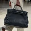 Torba w torbie 50 Keilys o dużej pojemności torba na ramiona męska i damska torba na podróż służbową miękka i lekka torba podróżna torba dojeżdżająca do pracy