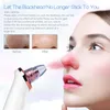 USB Electric Blackhead Remover真空ニキュームクリーナーPimple Pore Cleansing Deviceブラックノーズポイントビューティースキンケアツール240108