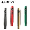 Ambition Wireless Tattoo Machine Pen Permanent Makeup Eyeliner Tools Micropigmentation Semi-Permanent 240108