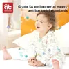 AIBEDILA детский спальный мешок для младенцев, антибактериальный, с постоянной температурой, зимние спальные мешки с раздельными ножками, для мамы и детей 240108
