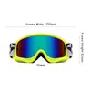 Zonnebril Mountain Tienermeisje Sneeuwbrillen Outdoor Anti Fog Kinderen Skibril Winter Jongen Snowboardbril Kinderen Moto-zonnebril