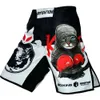 Sanda MMA combat complet combat coup de pied short d'entraînement combinaison de boxe sport Fiess Muay Thai Arts martiaux