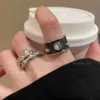 Кольцо Viviennely Westwoodly Planet с цирконом для женщин, дизайн толпы, высококачественное кольцо на указательный палец, модное индивидуальное кольцо для пары, тренд