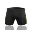 Men's Shorts Swim Trunks Quick Dry Male Beach Wear Bathing Suit Breathable Surfing Sexy Summer Swimsuit