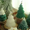 Candles Christmas Candles Modern Home Decoration Scented Candles White Candles New Year Decoration House Ornament Guest Gifts