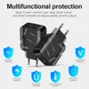 40W PD USB C Charger Quick Charge QC3.0 Wall Charger Adapter For iPhone 15 15 Samsung S24 Xiaomi Fast Charging USB Charger