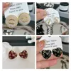 Boutique Femmes Charme Boucle D'oreille Marque De Mode Plaqué Or Stud Designer Bijoux De Luxe Hiver Romantique Amour Cadeaux Boucles D'oreilles Haute Qualité Perle Lettre Boucles D'oreilles