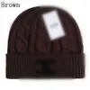 Berretto invernale Lettera Donna Stripe Uomo Ciclismo Solid Lettera Elastic Force Skull Cap 788399