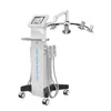 2024 Hot sale laser slimming 6d laser beauty GREEN LIGHT machine with cold paddle Cryo beauty apparatus