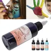 100 ml Professionele Tattoo Inkt Body Paint Matte DIY Make-Up Wenkbrauw Lippen Ooglijn Tattoo Kleur Microblading Pigment Lichaam Schoonheid 240108