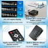 Connectors NFC Bluetooth Receiver Transmitter BT5.0 FM Stereo AUX 3.5mm Jack RCA Optical Wireless Handsfree Call Bluetooth Audio Adapter TV