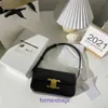 Borsa da donna firmata 10A Borsa a tracolla da donna Nuova stessa scatola per ascelle Tofu portatile con una spalla obliqua con logo reale