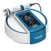 ポータブル機器電気EMSマッサージマイクロ電流青色光療法360回転RFローラーマッサージスキン