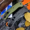 Knife Nouveau 2023 couteau pliant Portable 15535 chasse en plein air BM couteau multifonctionnel Camping sauvetage survie Jackknife Edc Multitool