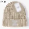 Letter Women Stripe Men Candy Color Winter Beanie Cycling Solid Letter Elastic Force Skull Cap 63335