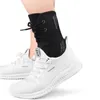 1pcs Sport Enkelsteun Verstuiking Enkelbeschermer Brace Lace Up Verstelbare Wrap Hardlopen Basketbalblessure Herstel Sport Veiligheid 240108